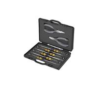 ESD Electronics Pliers & Screwdrivers Kit, 8 Piece - 00 20 18 ESD