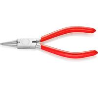 KNIPEX Circlip Pliers for Internal Circlips in Bore Holes Chrome-Plated with Plastic Coating 140 mm, 44 13 J1