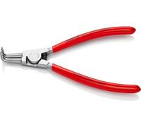 Knipex Circlip Pliers for external circlips on shafts chrome-plated, plastic coated 170 mm 46 23 A21