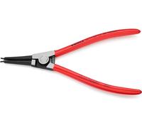 KNIPEX Circlip Pliers for External Circlips on Shafts with Plastic Coating 210 mm, 46 11 A3
