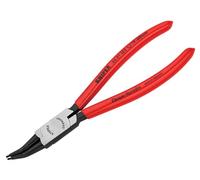 Knipex 44 31 J22 Circlip Pliers Internal 45° Bent Tip 19-60Mm J22