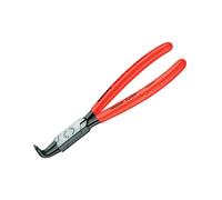 KNIPEX Circlip Pliers Internal 90 Bent Tip 40 - 100Mm J31 in Red Knipex Red