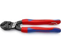 KNIPEX Cobolt Compact Bolt Cutter, 71 02 200 T BK