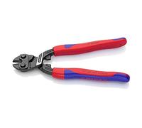 KNIPEX Cobolt Compact Bolt Cutter Self-Service Card 200 mm, 71 02 200 SB