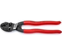KNIPEX Cobolt Compact Bolt Cutter Self-Service Card with Plastic Coating 200 mm, 71 41 200 SB