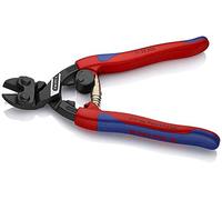 Knipex 71 22 200 SB CoBolt® Compact Bolt Cutters 20° Head Multi-Co...