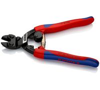 KNIPEX 71 42 200 Cobolt® with Slim Multi-Component Grips Black atramentized 200 mm