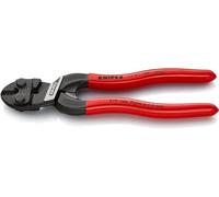 KNIPEX Cobolt S Compact Bolt Cutters Self-Service Card with Plastic Coating 160 mm, 71 01 160 SB