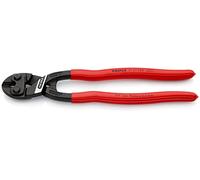 Knipex CoBolt® XL Compact Bolt Cutter black atramentized, plastic coated 250 mm (self-service card/blister) 71 31 250 SB