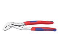 Knipex 18498 Cobra® 87 05 250Sb Chrome Plated Waterpump Pliers 250Mm each