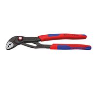 Knipex Cobra 250mm QuickSet Waterpump Pliers Smoothly Ground Jaws 87 22 250