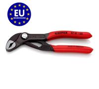 KNIPEX Cobra Hightech Water Pump Pliers (125 mm) 87 01 125 SB (self-service card/blister), multi-colour