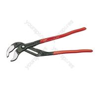 Knipex Cobra® 87 01 560 Waterpump Pliers Pipe Capacity, 115mm