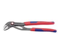 Knipex Cobra 87 22 250 QuickSet Waterpump Pliers, 250mm