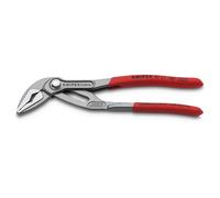 KNIPEX Cobra ES Water Pump Pliers Extra-Slim with Non-Slip Plastic
