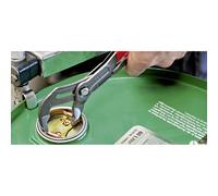 KNIPEX 87 01 300 Pliers, piston rotation OE REPLACEMENT