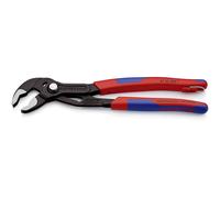 Knipex Cobra® Hightech Water Pump Pliers + Tether 250mm