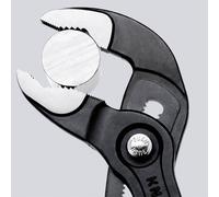 Knipex 87 02 300 T Cobra® Hightech Water Pump Pliers + Tether 300mm