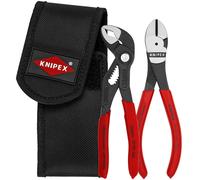 Knipex Cobra Mini Pliers Set With Pouch 2 Piece 00 20 72 V02