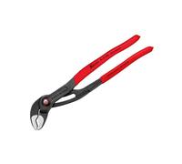 KNIPEX Cobra Quickset Water Pump Pliers Pvc Grips 300Mm - 70Mm Capacity in Red Knipex Red