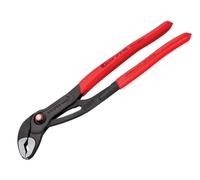 Knipex Cobra Quickset Water Pump Pliers PVC Grips 300mm KPX8721300