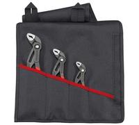 Knipex 00 19 55 S8 3 Piece Cobra® Waterpump Plier Set (125, 180 & 250mm)