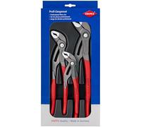 Knipex Cobra® Set (self-service card/blister) 00 20 09 V02