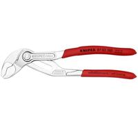 Knipex Cobra Slip-Joint Pliers - Pliers Slip-Joint Pliers, 4.2 cm, 3.6 cm, Chrome Vanadium Steel, Plastic, red)