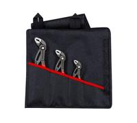 Knipex Cobra Water Pump Plier Set 3 Piece 125, 180 & 250mm KPX001955S8