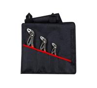 Knipex Cobra Water Pump Plier Set 3 Piece 125, 180 & 250mm KPX001955S8