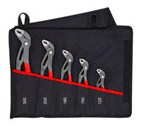 Knipex Cobra® Water Pump Plier Set, 5 Piece