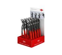 Knipex Cobra Water Pump Pliers Counter Display of 10 x KPX8701250 KPX001801V11