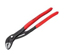 Knipex Cobra Water Pump Pliers PVC Grip 300mm Press Button Action KPX8701300