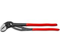 KNIPEX Cobra XL Pipe Wrench and Water Pump Pliers Self-Service Card with Non-Slip Plastic Coating 400 mm, 87 01 400 SB