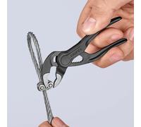 KNIPEX Cobra XS Mini Water Pump Pliers 100 mm Nuts to 24 mm Pipes to 2