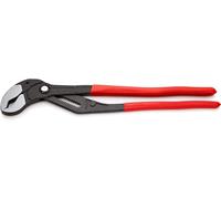 KNIPEX Cobra XXL Water Pump Pliers, 560 mm, Nuts to 120mm, Pipes to 115 mm, Self-Locking, Fine Adjustment by Button Push, Pipe Wrench, 87 01 560