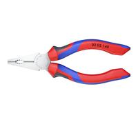 Knipex Combination Pliers Multi Component Grips 140mm 03 05 140