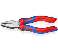 KNIPEX Combination Pliers with Comfort Handles 160 mm, 03 02 160