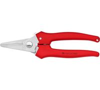 Knipex Combination Shears plastic coated 140 mm 95 05 140