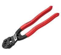 Knipex Compact Bolt Cutters PVC Grip 200mm CoBolt KPX7101200