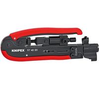 KNIPEX Compression Tool (175 mm) 97 40 20 SB (Product on self-service card/in a blister)