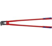 Knipex Concrete Mesh Cutter with multi-component grips 950 mm 71 82 950