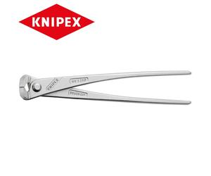 Knipex Concreters End Nippers 250mm 10" High Leverage Wire Twist Cutters 9914250