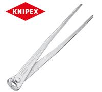 Knipex Concreters End Nippers 300mm 12" High Leverage Wire Twist Cutters 9914300