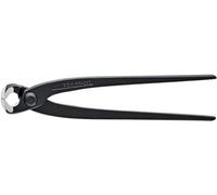 KNIPEX Concreters' Nipper 220 mm, 99 00 220 SB | (Concreter's Nippers or Fixer's Nippers) Self-Service Card 220 mm