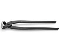 Knipex Concreters' Nipper (Concreter's Nippers or Fixer's Nippers) black atramentized 280 mm 99 00 280 EAN