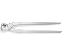 Knipex Concreters' Nipper (Concreter's Nippers or Fixer's Nippers) bright zinc plated 280 mm 99 04 280 EAN