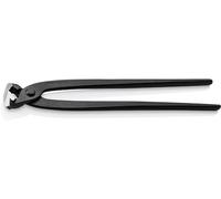 Knipex Concreters' Nipper (Concreter's Nippers or Fixer's Nippers) black atramentized 300 mm (self-service card/blister) 99 00 300 SB