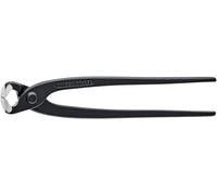 Knipex Concreters' Nipper (Concreter's Nippers or Fixer's Nippers) black atramentized 250 mm 99 00 250