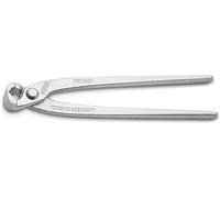 KNIPEX Concreters' Nipper (Concreter's Nippers or Fixer's Nippers) Zinc Plated 220 mm, 99 04 220 EAN